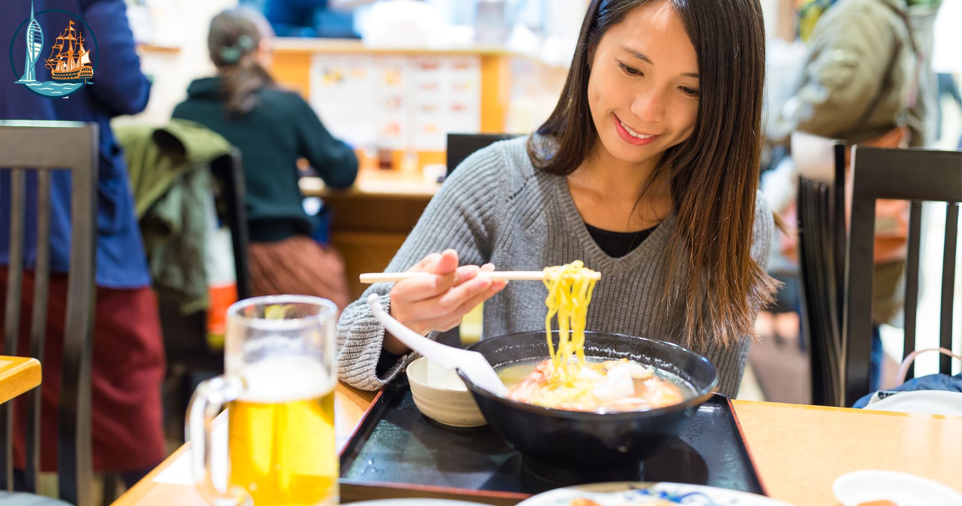 Japanese cuisine in Portsmouth